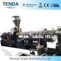 Tsh-65 High Efficiency PVC/PE Twin Screw Extruder